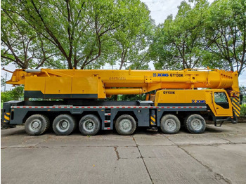 Mobiele kraan XCMG QY130K