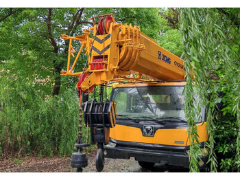 Mobiele kraan XCMG QY25KC