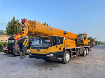 Mobiele kraan XCMG QY30KC
