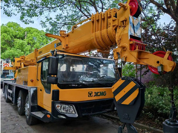 Mobiele kraan XCMG QY50KC QY50K-II XCT50 QY50KC QY50K5A 50ton 70ton: afbeelding 2