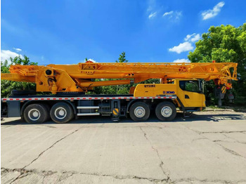 Mobiele kraan XCMG QY50KC