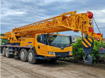 Mobiele kraan XCMG QY50KC