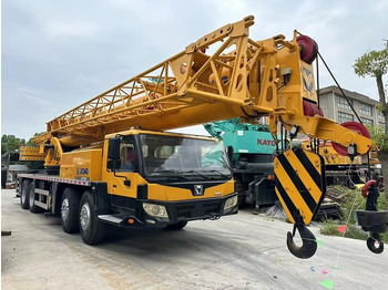 Mobiele kraan XCMG QY75KC