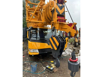 Mobiele kraan XCMG QY35K