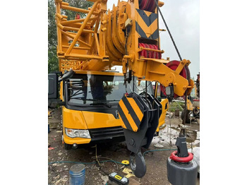 Mobiele kraan XCMG QY35K