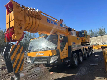 Mobiele kraan XCMG QY100K