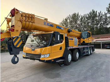 Mobiele kraan XCMG QY50KC