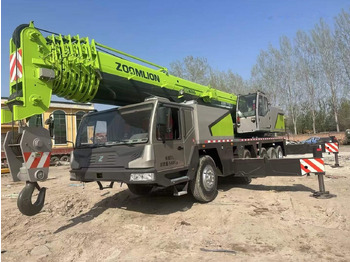 Mobiele kraan Zoomlion ZTC900V 90T 90ton 80ton 100ton: afbeelding 2