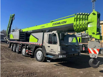 Leasing Zoomlion Zoomlion ZTC900V ZTC800V ZTC550V ZTC500V truck cranes Zoomlion Zoomlion ZTC900V ZTC800V ZTC550V ZTC500V truck cranes: afbeelding 2