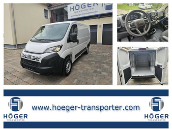 Gesloten bestelwagen FIAT Ducato