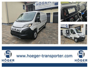 Gesloten bestelwagen FIAT Ducato