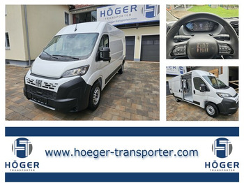 Gesloten bestelwagen FIAT Ducato Maxi