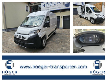 Gesloten bestelwagen FIAT Ducato Maxi