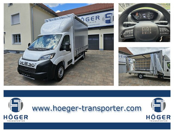 Schuifzeilen bestelwagen FIAT Ducato Maxi