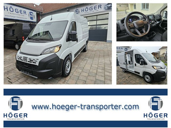 Gesloten bestelwagen FIAT Ducato Maxi