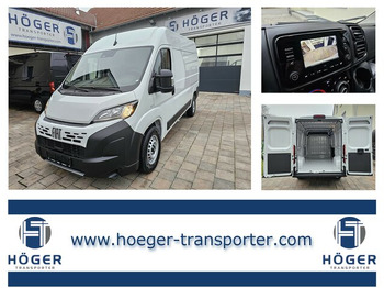 Gesloten bestelwagen FIAT Ducato Maxi