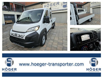 Bestelwagen open laadbak FIAT Ducato Maxi
