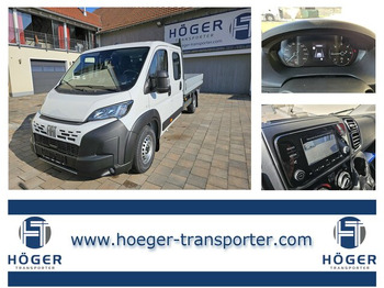 Bestelwagen open laadbak FIAT Ducato Maxi