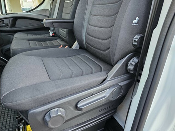 Nieuw Bestelwagen gesloten laadbak IVECO Daily 35S18 3.0 Koffer LBW Bär ACC LED sofort!: afbeelding 3
