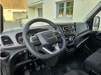 Nieuw Bestelwagen gesloten laadbak IVECO Daily 35S18 3.0 Koffer LBW Bär ACC LED sofort!: afbeelding 5