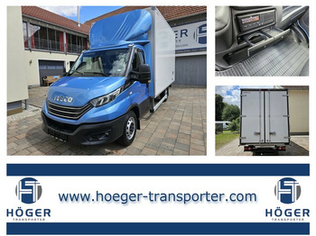 Bestelwagen gesloten laadbak IVECO Daily 35s18