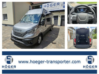Gesloten bestelwagen IVECO Daily 35s18
