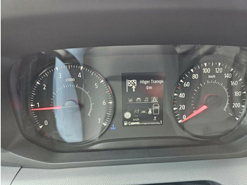 Gesloten bestelwagen RENAULT Master L2H2 170 Neues Modell 10'' Navi Kamera: afbeelding 5