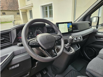 Gesloten bestelwagen RENAULT Master L2H2 170 Neues Modell 10'' Navi Kamera: afbeelding 3