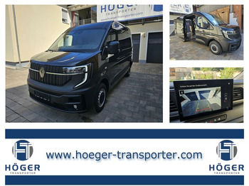 Gesloten bestelwagen RENAULT Master