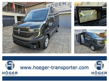 Gesloten bestelwagen RENAULT Master