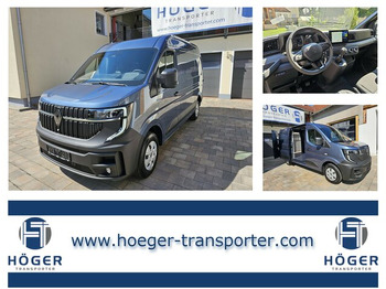 Gesloten bestelwagen RENAULT Master