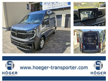 Gesloten bestelwagen RENAULT Master