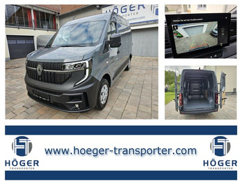 Gesloten bestelwagen RENAULT Master