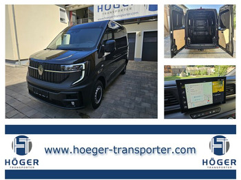 Gesloten bestelwagen RENAULT Master