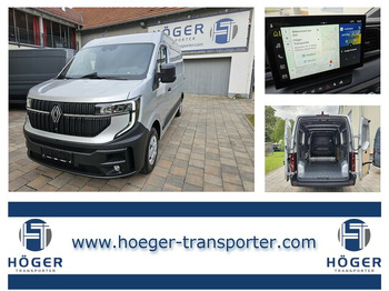 Gesloten bestelwagen RENAULT Master