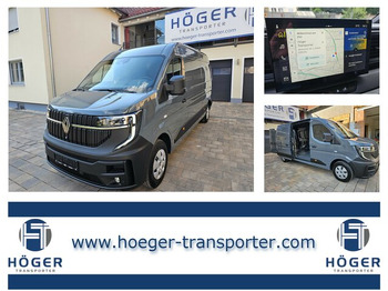 Gesloten bestelwagen RENAULT Master