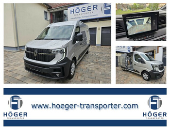 Gesloten bestelwagen RENAULT Master