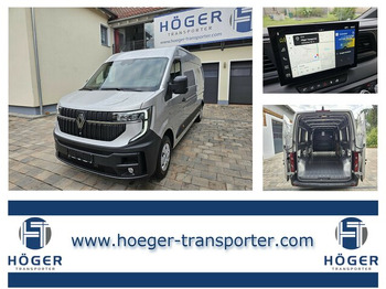 Gesloten bestelwagen RENAULT Master
