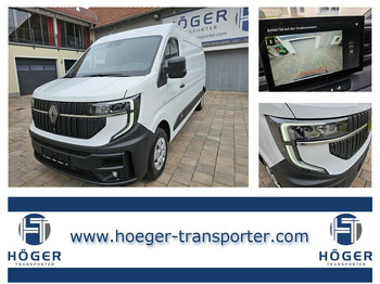 Gesloten bestelwagen RENAULT Master