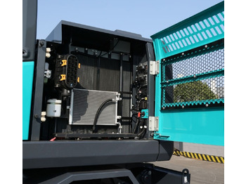 Mobiele graafmachine Sunward: afbeelding 4