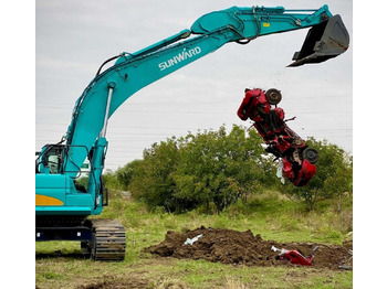 Leasing Sunward SWE 335F Sunward SWE 335F: afbeelding 1