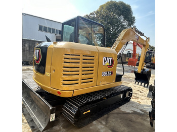 Rupsgraafmachine CATERPILLAR 305.5E2