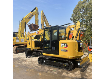 Rupsgraafmachine CATERPILLAR 305.5E2