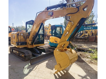 Minigraafmachine CATERPILLAR 305.5E2
