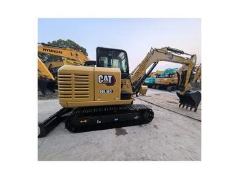 Minigraafmachine CATERPILLAR 305.5E2