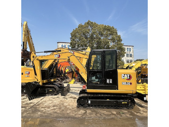 Rupsgraafmachine CATERPILLAR 305.5E2