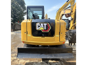 Minigraafmachine CAT 305.5E2 Excavator: afbeelding 4