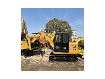 Minigraafmachine CAT 305.5E2 Excavator: afbeelding 2