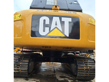 Rupsgraafmachine CAT 320D2 Excavator: afbeelding 4