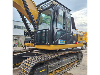Rupsgraafmachine CAT 320D2 Excavator: afbeelding 2